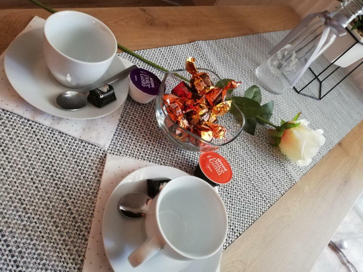 Papaver Apartament Жельона Гора Екстериор снимка