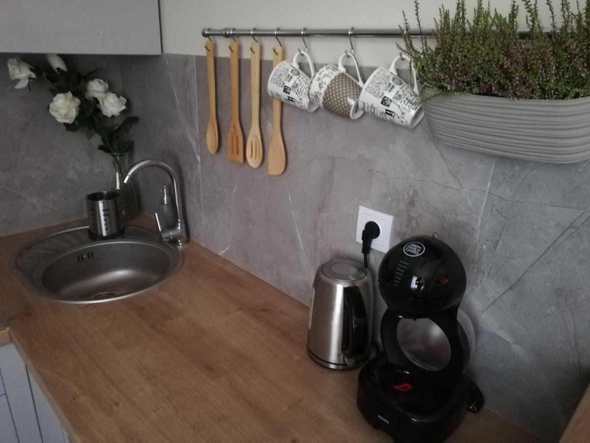 Papaver Apartament Жельона Гора Екстериор снимка