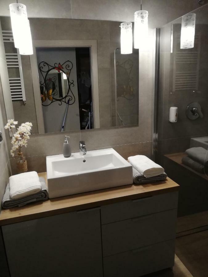 Papaver Apartament Жельона Гора Екстериор снимка