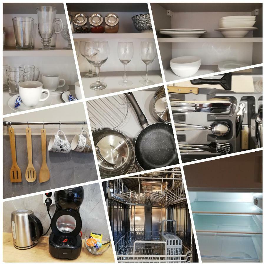 Papaver Apartament Жельона Гора Екстериор снимка